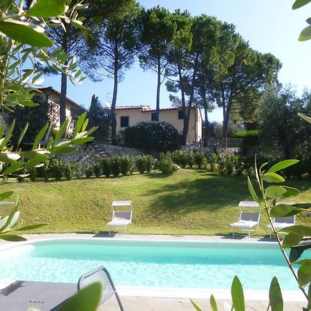 Il Palagetto Apartman Bagno a Ripoli Kültér fotó