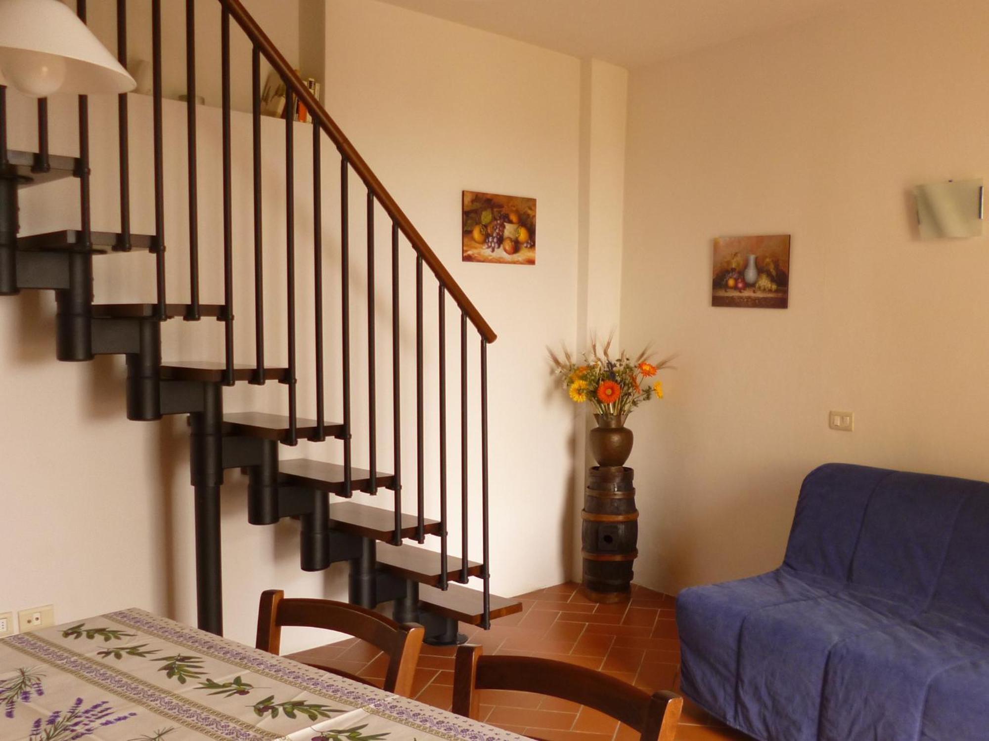Il Palagetto Apartman Bagno a Ripoli Szoba fotó