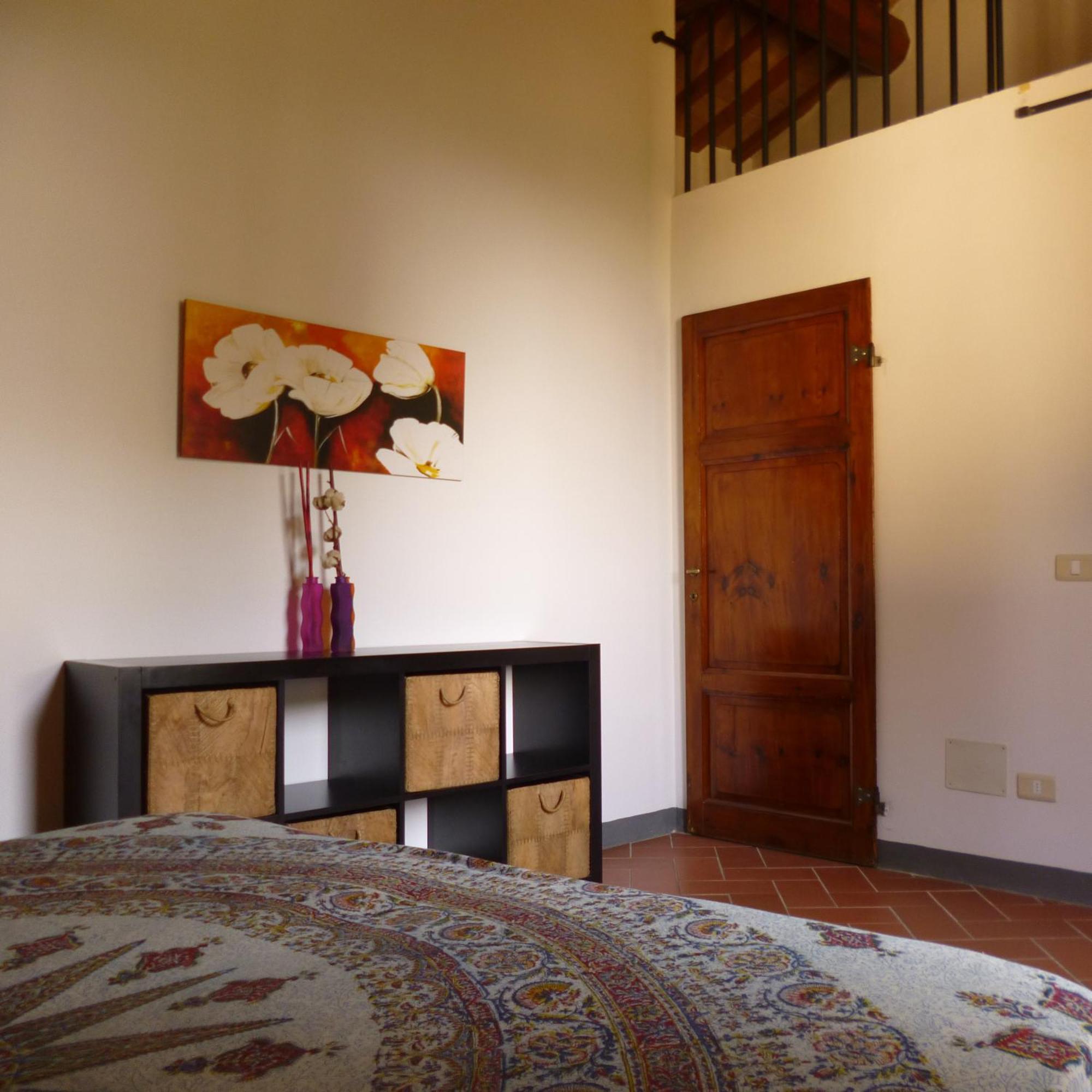 Il Palagetto Apartman Bagno a Ripoli Szoba fotó