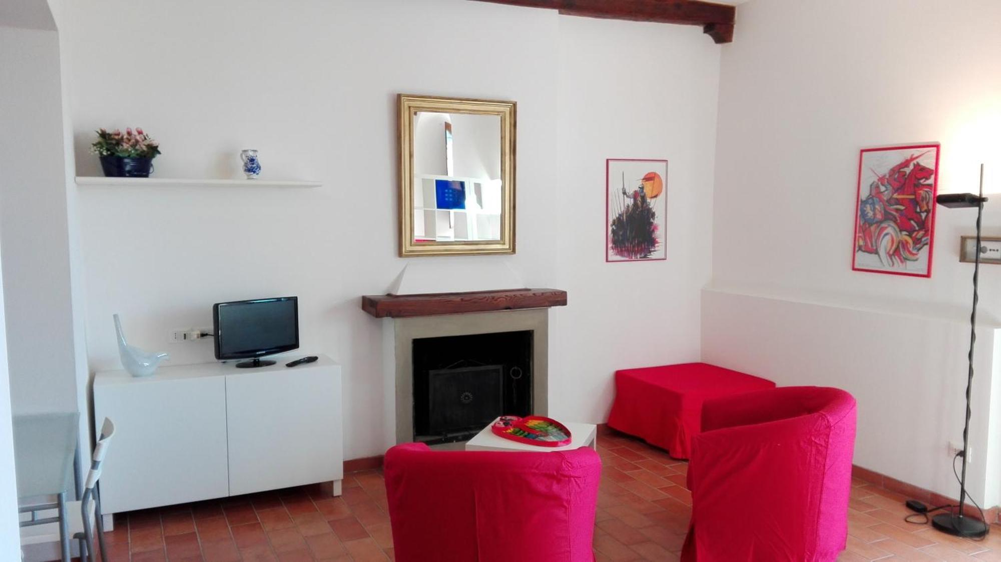 Il Palagetto Apartman Bagno a Ripoli Kültér fotó