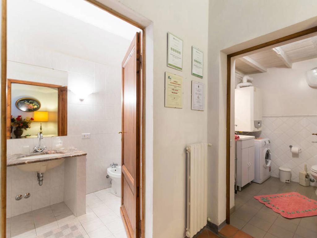 Il Palagetto Apartman Bagno a Ripoli Kültér fotó