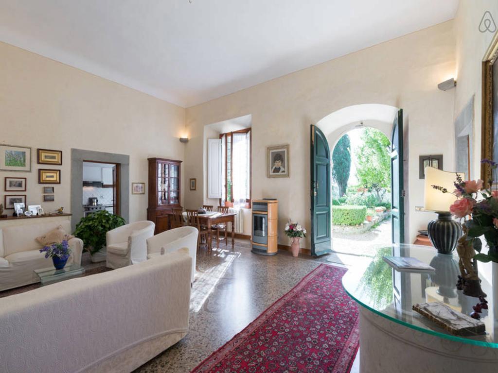 Il Palagetto Apartman Bagno a Ripoli Kültér fotó