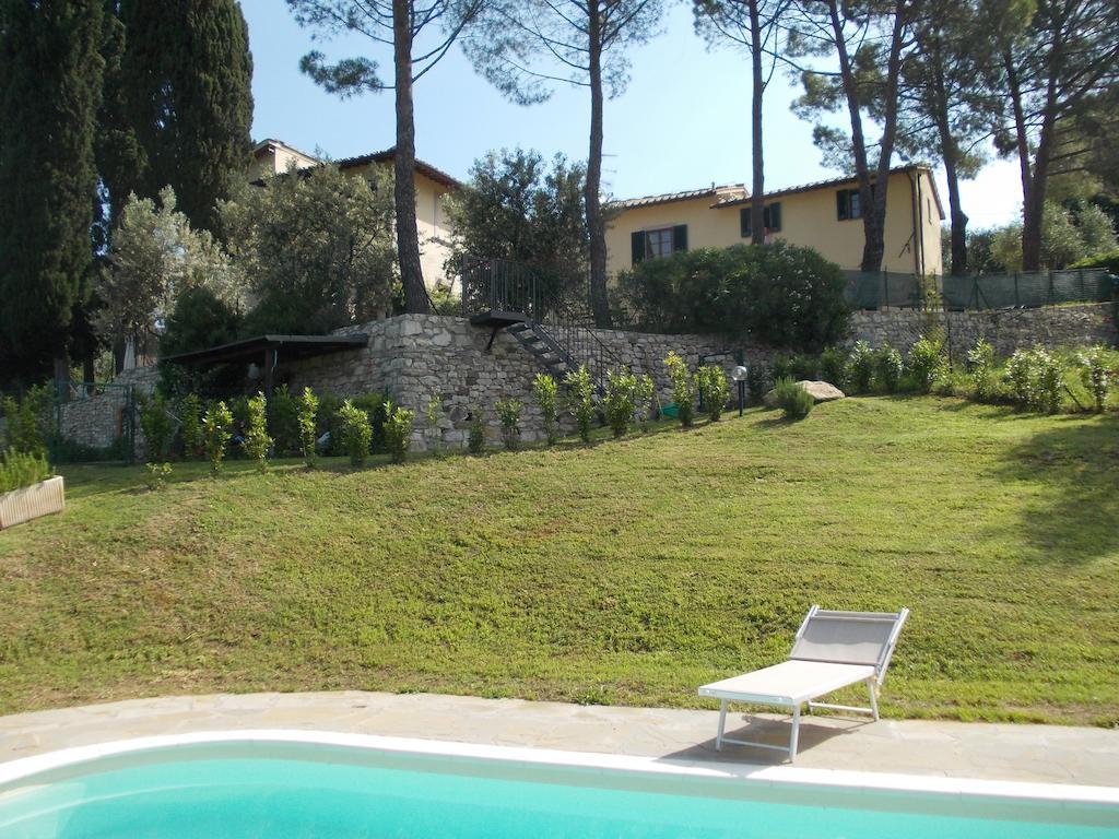 Il Palagetto Apartman Bagno a Ripoli Kültér fotó