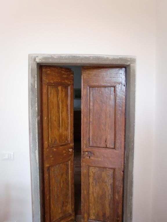 Il Palagetto Apartman Bagno a Ripoli Szoba fotó