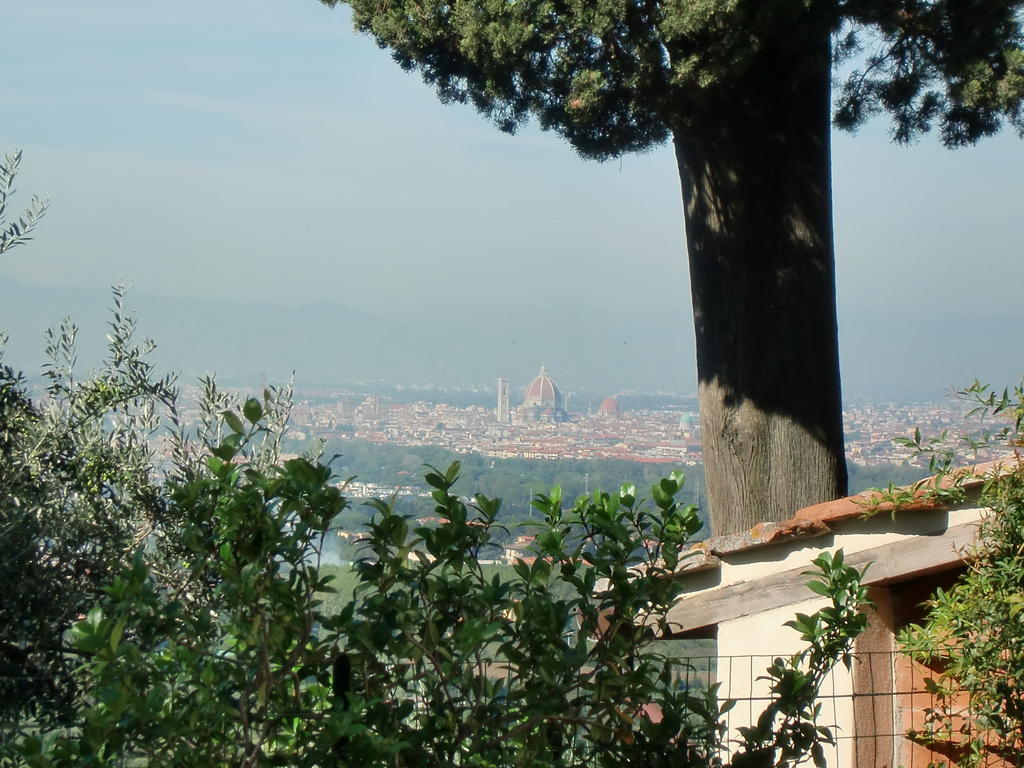Il Palagetto Apartman Bagno a Ripoli Kültér fotó