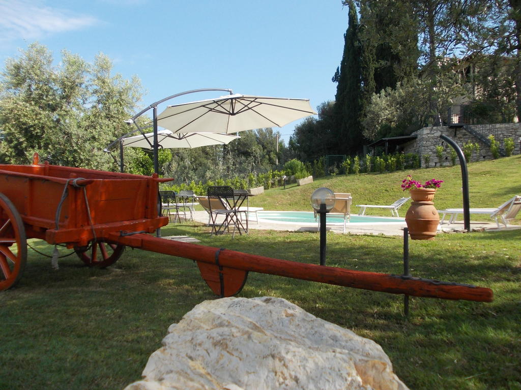 Il Palagetto Apartman Bagno a Ripoli Kültér fotó