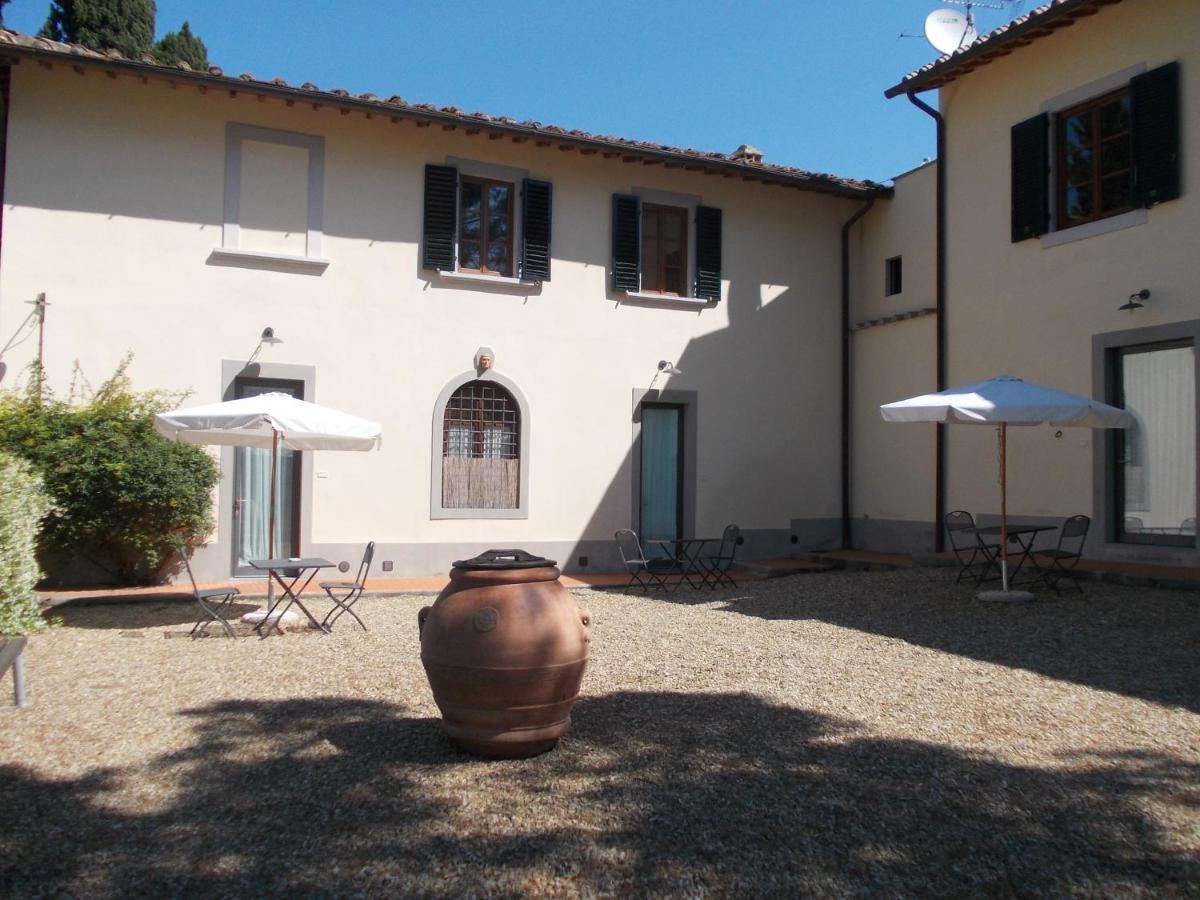 Il Palagetto Apartman Bagno a Ripoli Kültér fotó